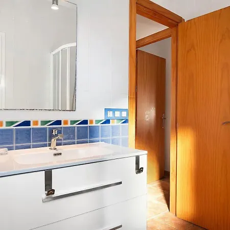Con Piscina Privada Y Wi-fi Villa *