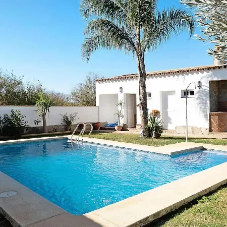 Villa Con Piscina Privada Y Wi-fi