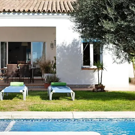 Con Piscina Privada Y Wi-fi Villa Conil De La Frontera